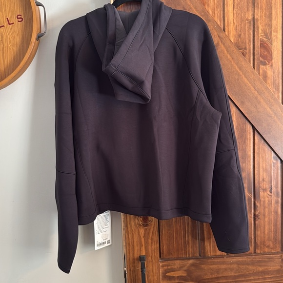 NWT Lululemon smooth spacer hoodie size 12 - Picture 7 of 13